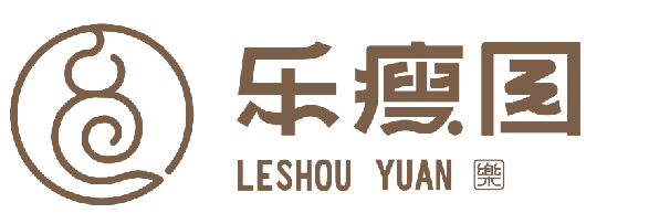 乐瘦园 Logo